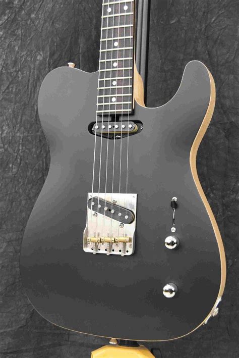 Yahoo オークション F SAITO GUITARS S 622TLC Naked 中古