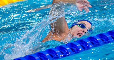 Beatriz Dizotti faz história e avança à final dos 1500m livre