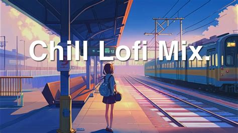 Lofi Mix For Studying 🍃 Calm Your Anxiety Relaxing Music Lofi Hip