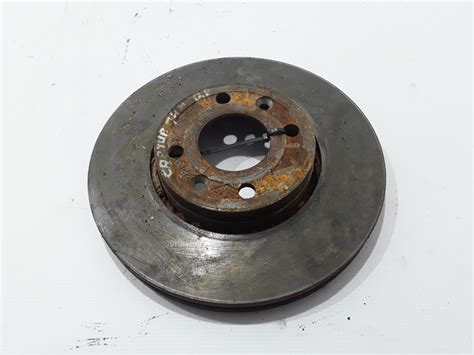 Used RENAULT Captur Brake disc front 402069518R