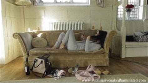 Samantha Leaves Lauren Following Orders Feeling Humiliated STRIP EM NAKED Clips4sale