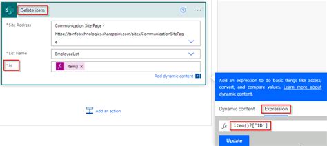 Remove Duplicate Items From SharePoint List Using Power Automate