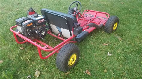 Manco Dingo Go Kart 65hp 2 Seater For Sale In Edison Nj Offerup