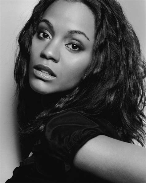 Zoe Saldana | Unknown Photoshoot (HQ) - Zoe Saldana Photo (9261060