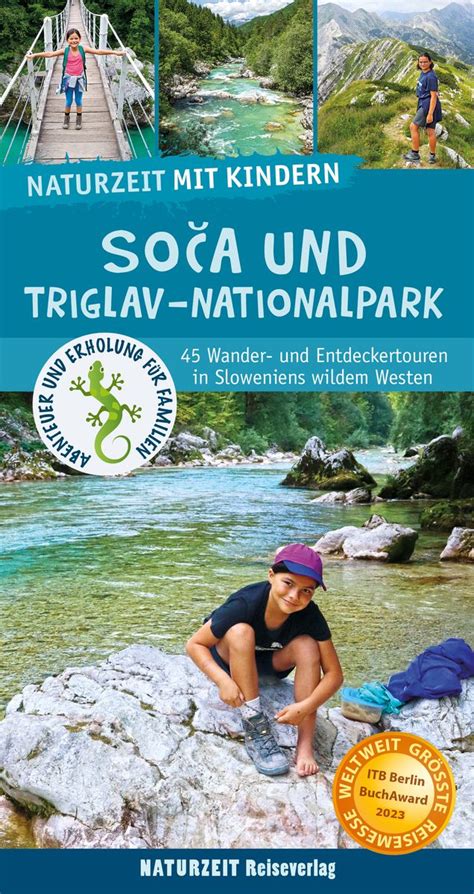 Naturzeit Mit Kindern Soca Und Triglav Nationalpark Online Kaufen