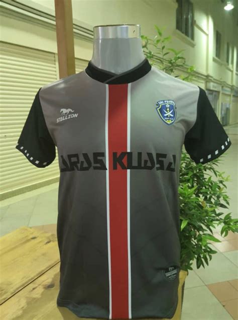 Sri Pahang Fc 2021 Gk Home Kit