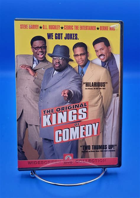 The Original Kings of Comedy DVD, 2013 - Etsy