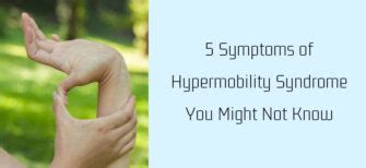 how to know if you have hypermobility