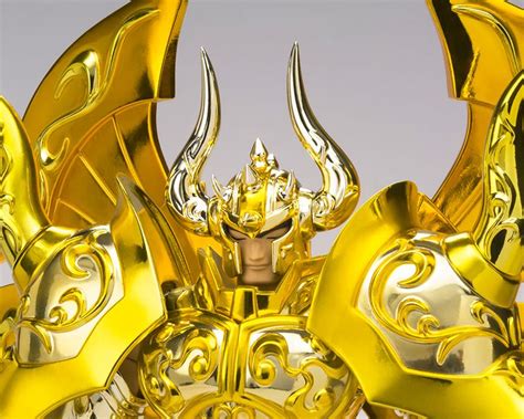 Saint Seiya Soul Of Gold Myth Cloth Ex Aldebaran Chevalier D Or Du