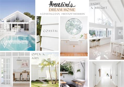 A VISION BOARD WITH A DIFFERENCE — THREE BIRDS RENOVATIONS