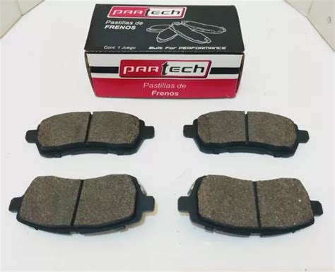 Kit De Balatas Ceramicas Delanteras Ford Figo Env O Gratis