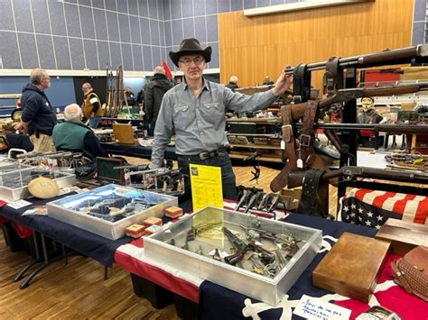 Bourse Aux Armes Ciney Belgique 30 Avril Wild West Gun Store