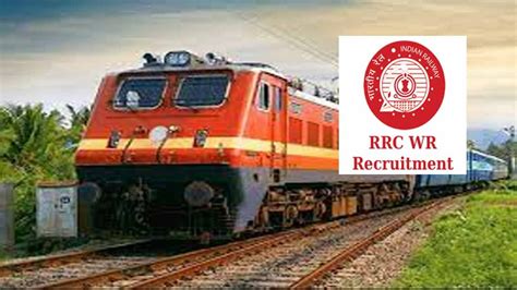 RRC Western Railway Recruitment 2022 నరదయగలక తసకబర