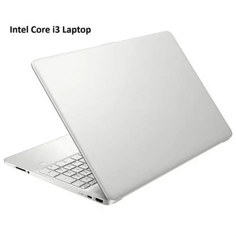 Intel Core i3 Laptop on rent at 699/month in Thane | ID: 2852742030233