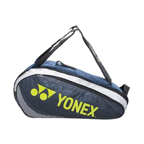 Topper Sports Malaysia Yonex Yonex Bag Sunrbrb11ms2bt6 Navylime