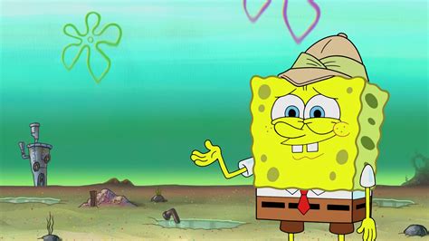 SpongeBuddy Mania SpongeBob Episode Lost In Bikini Bottom