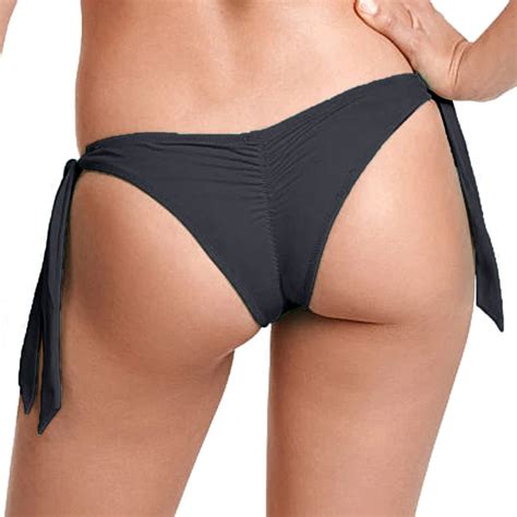 Women S Swim Bottom High Waist Retro Basic Full Coverage Bikini Tankini Swimsuit Briefs Swim