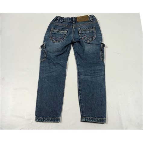 pantalon jeans file mexx denim- les petits stylés