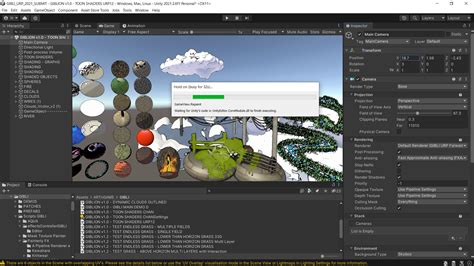 Unity Taking Forever To Create A New Project Unity Engine Unity Discussions