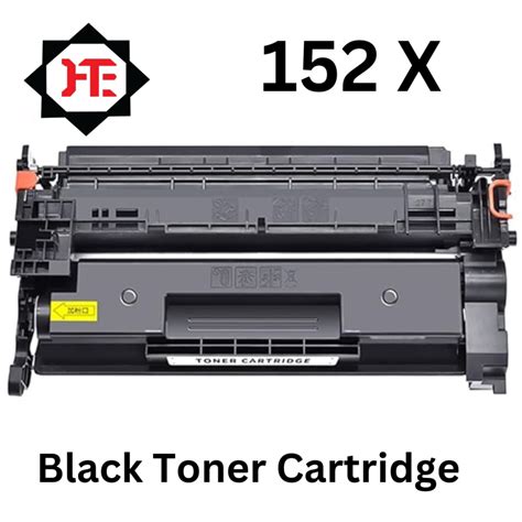 152X Compatible Toner Cartridge For Hp 4104dw Mono Printer