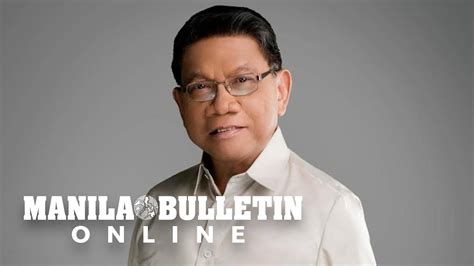 House Pays Tribute To Late Mike Enriquez Adopts Resolution Youtube