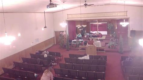 Terre Haute Foursquare Gospel Church Youtube