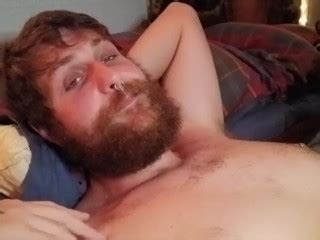 肮脏的说话 Dom 玩弄他的肥鸡巴 Pornhub Gay