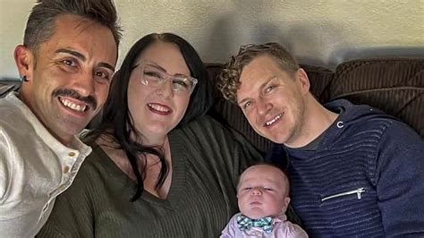 Woman Who Served As A Surrogate For A Gay Brother Reveals She Loved The Pregnancy So Much She S
