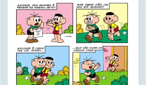 Tirinha Com Figura De Linguagem