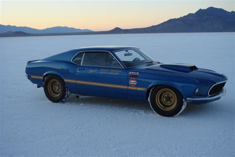 The World's Fastest Mustang — THOMPSONLSR