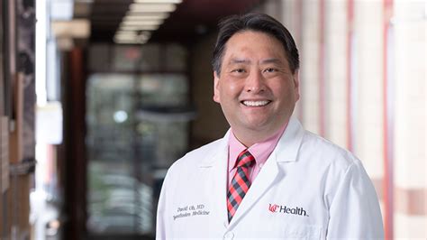 David Oh MD UC Health Provider Profile