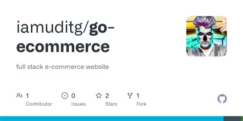 Github Iamuditg Go Ecommerce Full Stack E Commerce Website