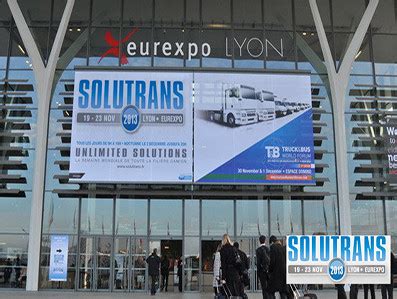 Poco più di un mese a Solutrans 2023