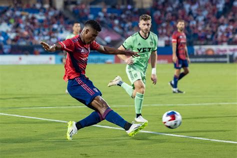 Match Photos Fc Dallas Vs Austin Fc August Rd Degree