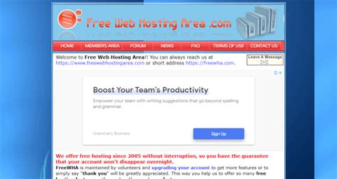 10 Best Free Web Hosting Services To Try Today 2023 Kripesh Adwani