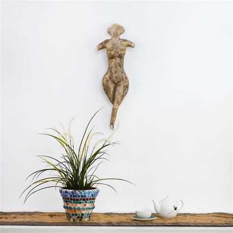 Metal Sculpture Sexy Nude Metal Torso Wire Mesh Sculpture Etsy