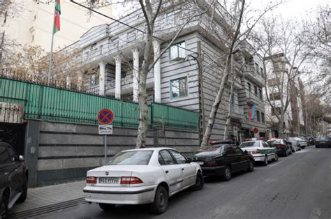 Iran Expels Four Azerbaijan Diplomats In Tit For Tat Move Arab News