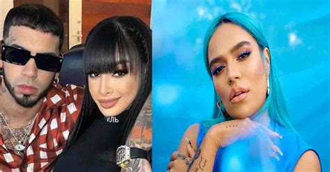 Karol G Le Manda Indirecta A Yailin Y Deja Atónito A Su Ex Anuel Aa Con Su Publicación