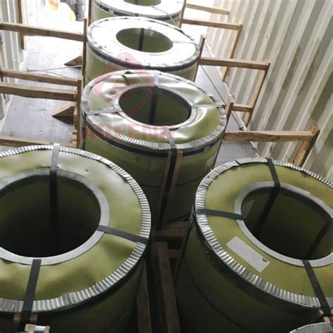 Astm A Z Steel Price Per Kg Zero Big Spangle Surface Hot Dip Galvanized Steel Coil For