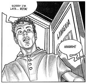 Porn Comics The Quest For The First Erotic XXX Dessert Picture