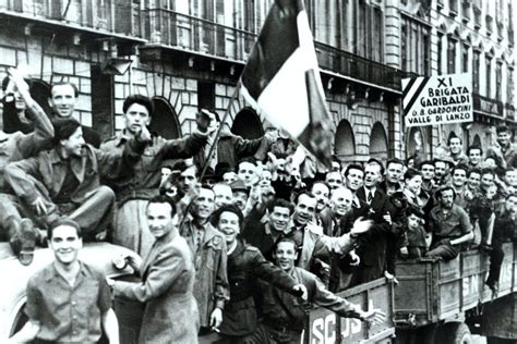 Perché il 25 aprile si festeggia la Liberazione d Italia cosa accadde