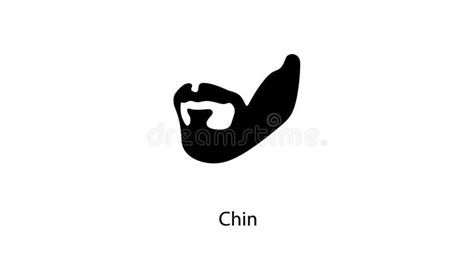 Jawline Area Stock Illustrations – 10 Jawline Area Stock Illustrations