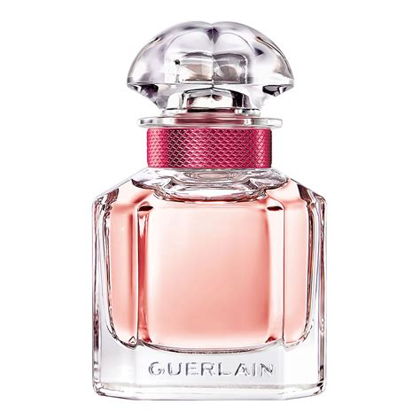 Mon Guerlain Bloom Of Rose Eau De Toilette De Guerlain Sephora