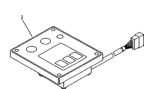 7827 53 2000 Komatsu SWITCH ASS Y