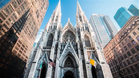 The Cathedral of St. John the Divine — Landmark Review | Condé Nast ...