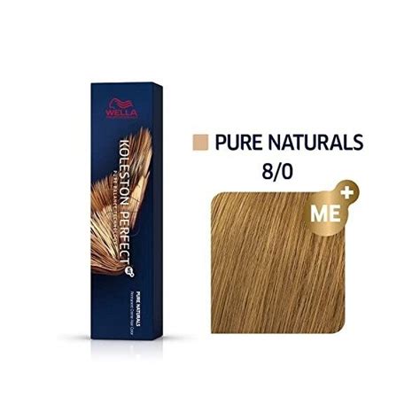 Wella Professionals Koleston Perfect Me Pure Naturals Colora