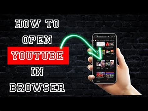 How To Open Youtube In Chrome Chrome Per Youtube Kaise Khole Youtube