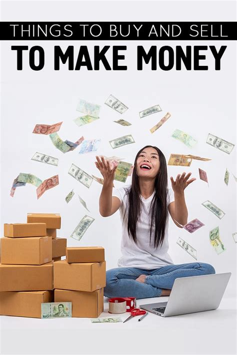 14 Things To Buy And Sell To Make Money On Ebay • Money Blossom