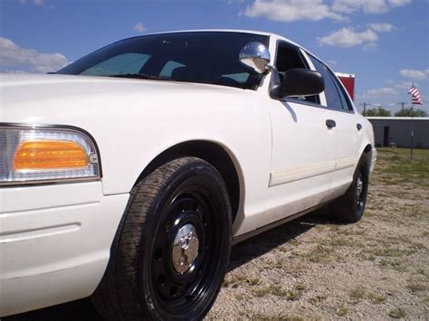 2009 Ford Crown Victoria Police Interceptor For Sale 360 Used Cars From