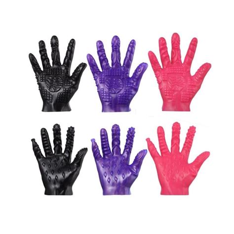 Sensation Play Ribbed Glove Best Sex Toys In Nairobi Eros Kenya